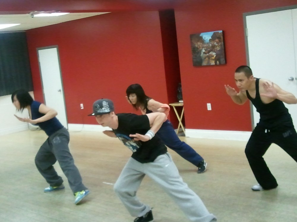 BDX dance studio Toronto students BDX dance studio Toronto students