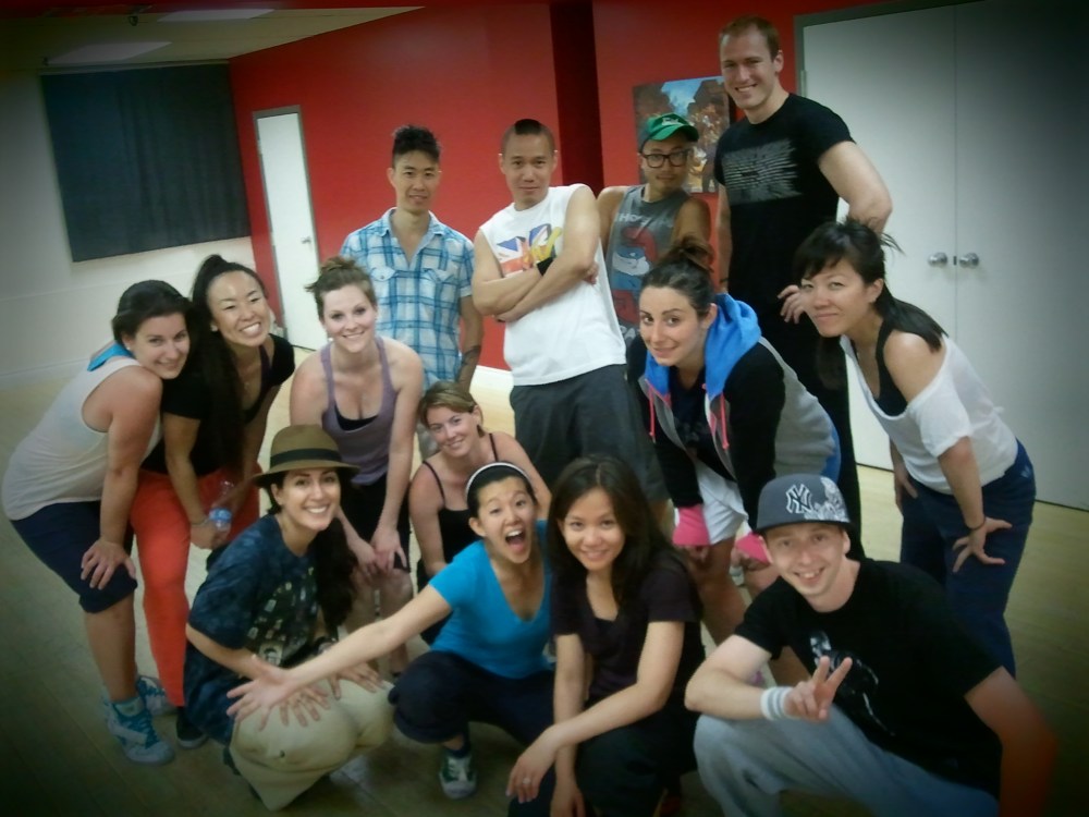 BDX dance studio Toronto students BDX dance studio Toronto students