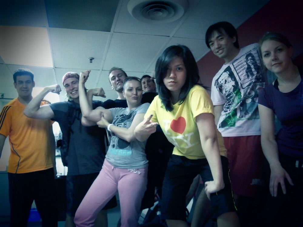 BDX dance studio Toronto students BDX dance studio Toronto students