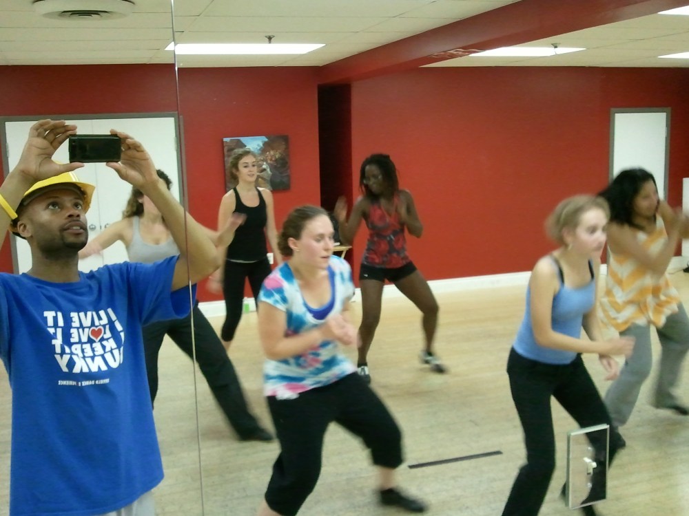 Byfield Dance Experience dance studio Toronto