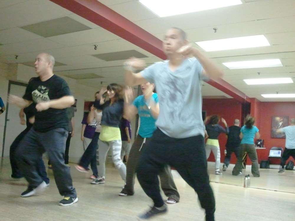 BDX dance studio Toronto