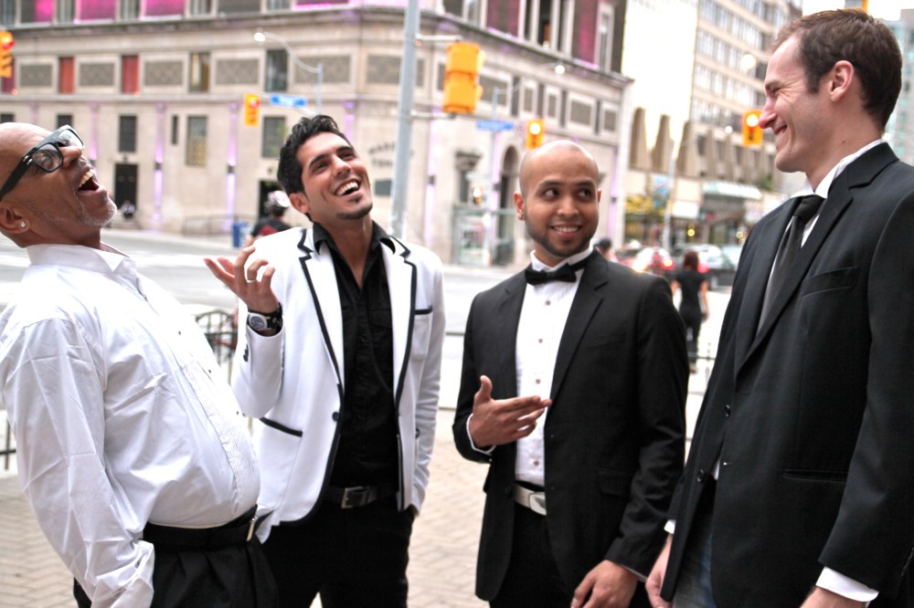 Byfield Dance Experience Toronto dance studio