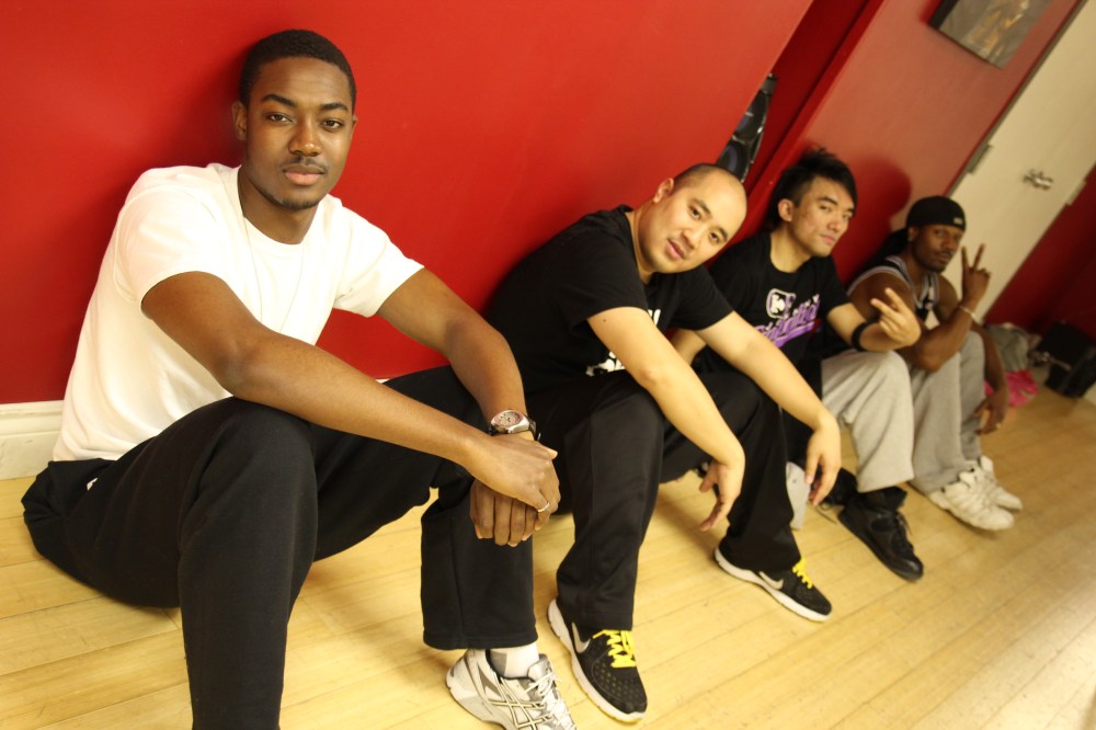 Toronto dance studio Byfield Dance Experience