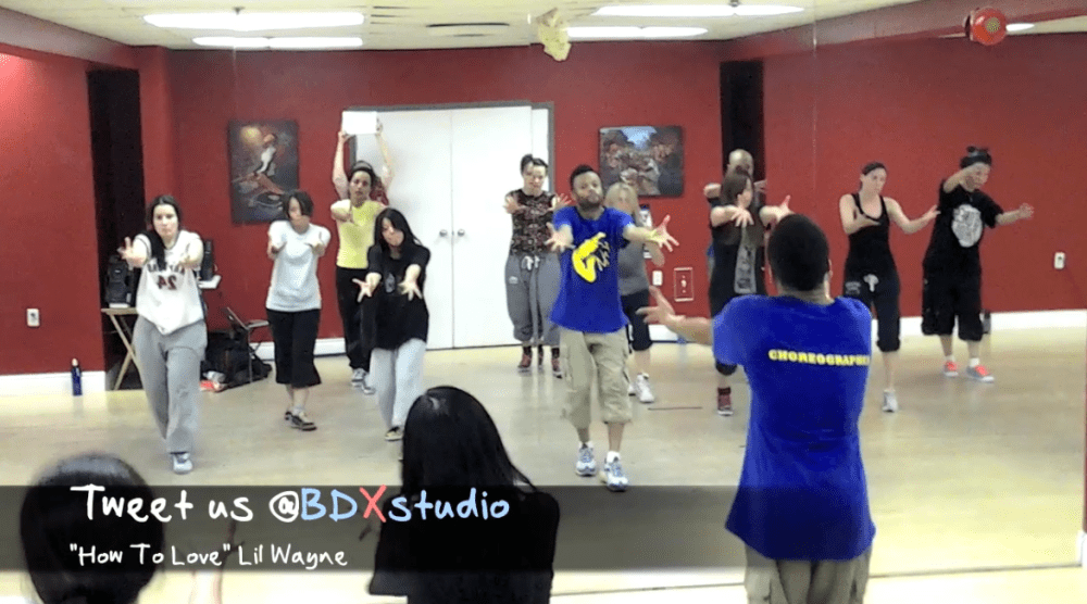 Hip hop dance classes Toronto