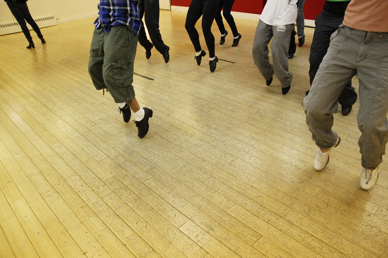 Adult tap dance classes at Byfield Dance Experience