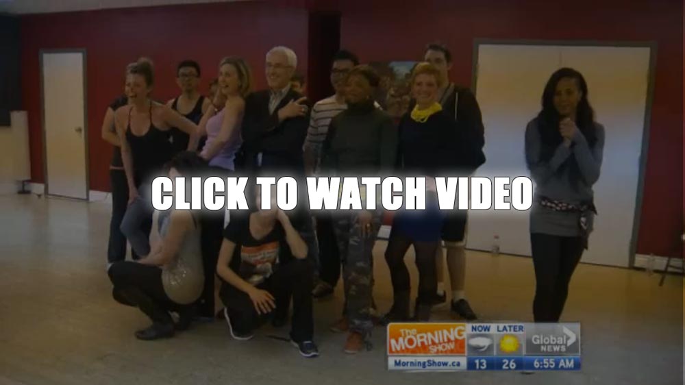 Laurieann Gibson video Click to watch video