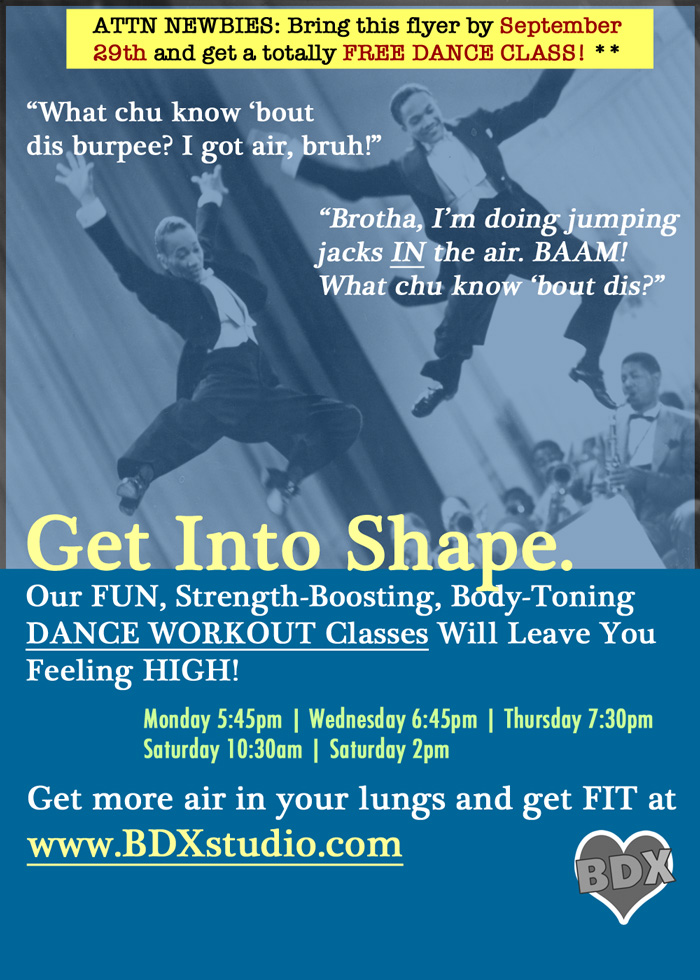 Toronto-Dance-Workout