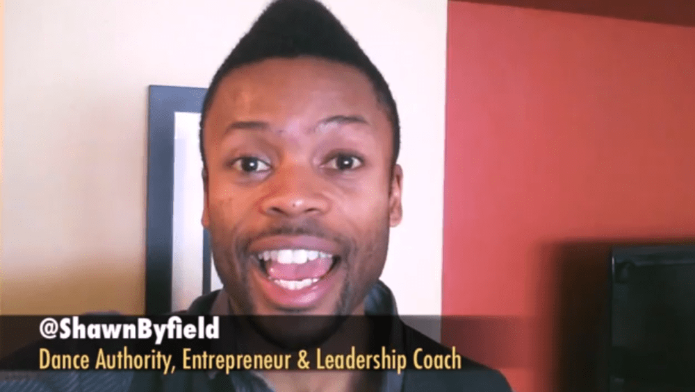 Black Canadian Awards Nominate Shawn Byfield