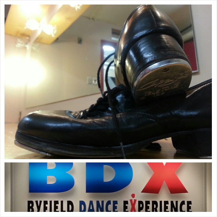 Toronto tap dance class at Byfield Dance Experience