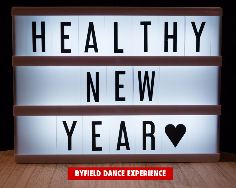 Happy HEALTHY New Year!